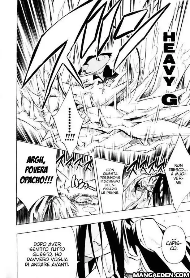 Shaman King Capitolo 296 page 10