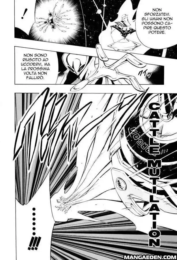 Shaman King Capitolo 296 page 2