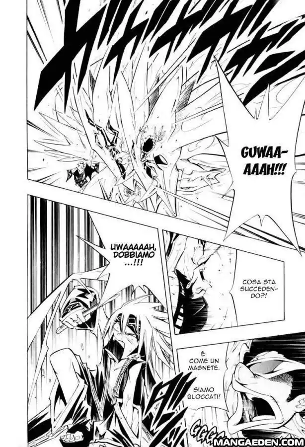 Shaman King Capitolo 296 page 4