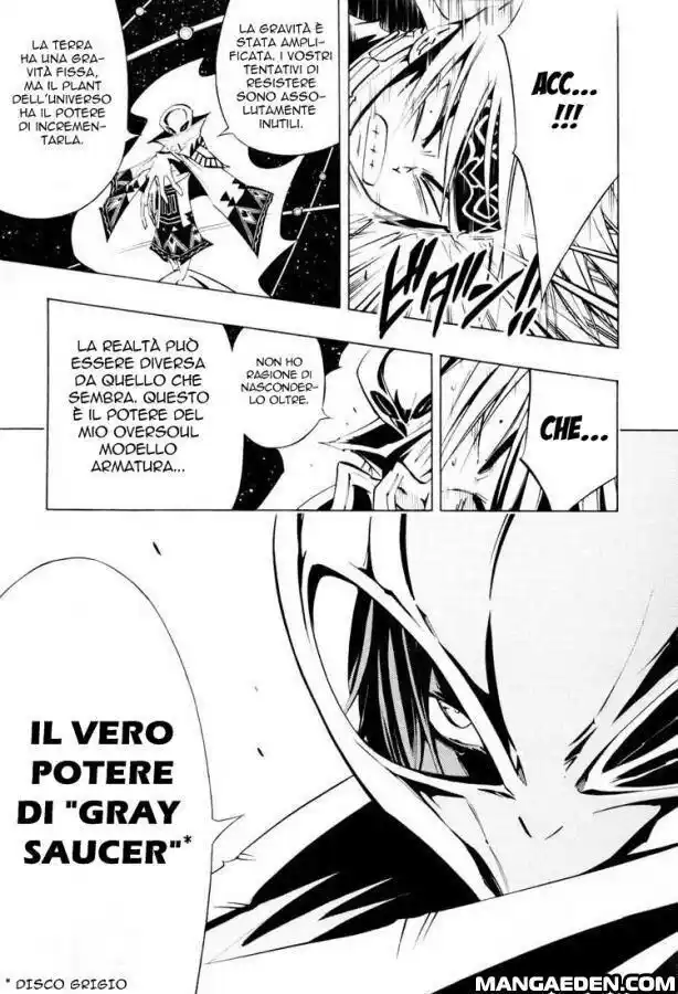 Shaman King Capitolo 296 page 5