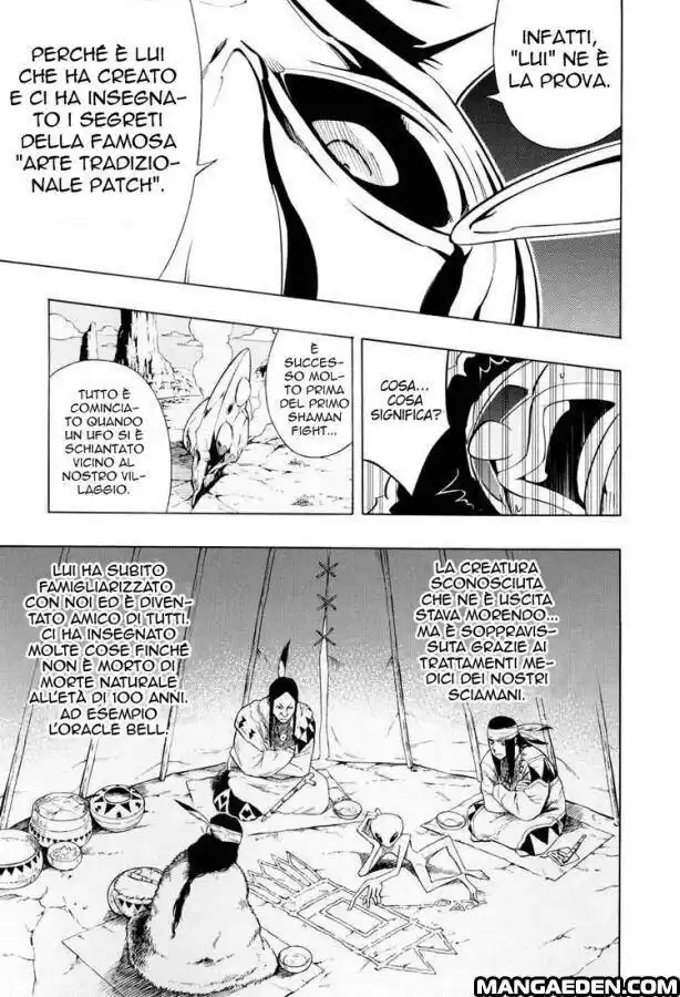 Shaman King Capitolo 296 page 7