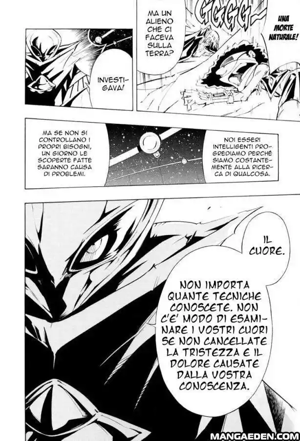 Shaman King Capitolo 296 page 8