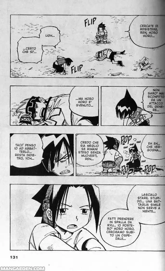 Shaman King Capitolo 90 page 2