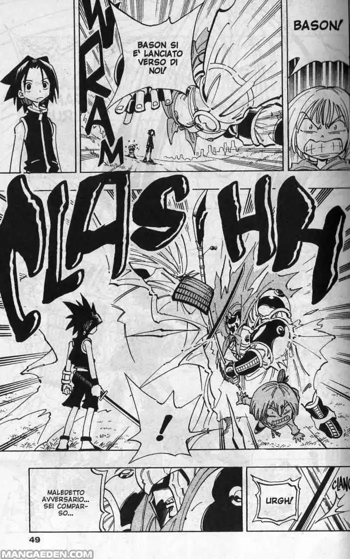 Shaman King Capitolo 56 page 5