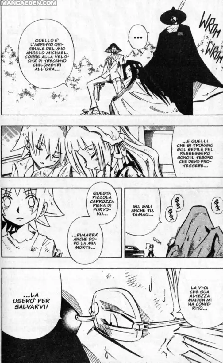 Shaman King Capitolo 247 page 2