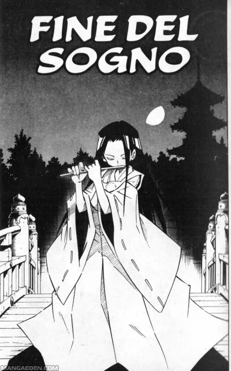 Shaman King Capitolo 247 page 3