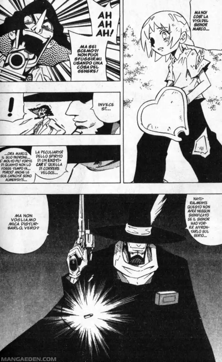 Shaman King Capitolo 247 page 4