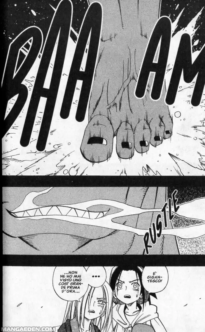 Shaman King Capitolo 176 page 2