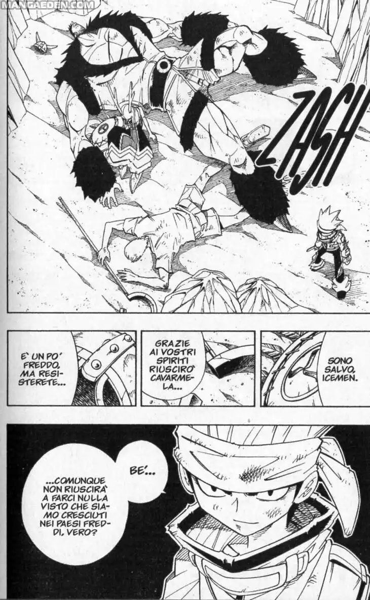 Shaman King Capitolo 189 page 2