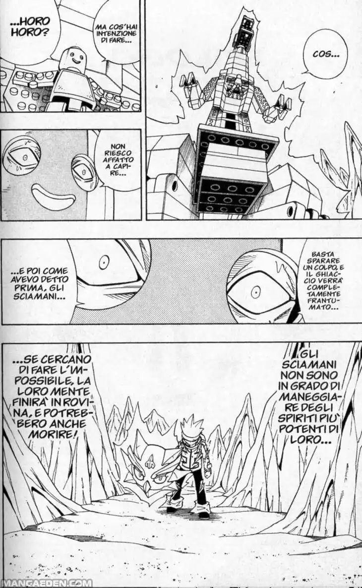 Shaman King Capitolo 189 page 4