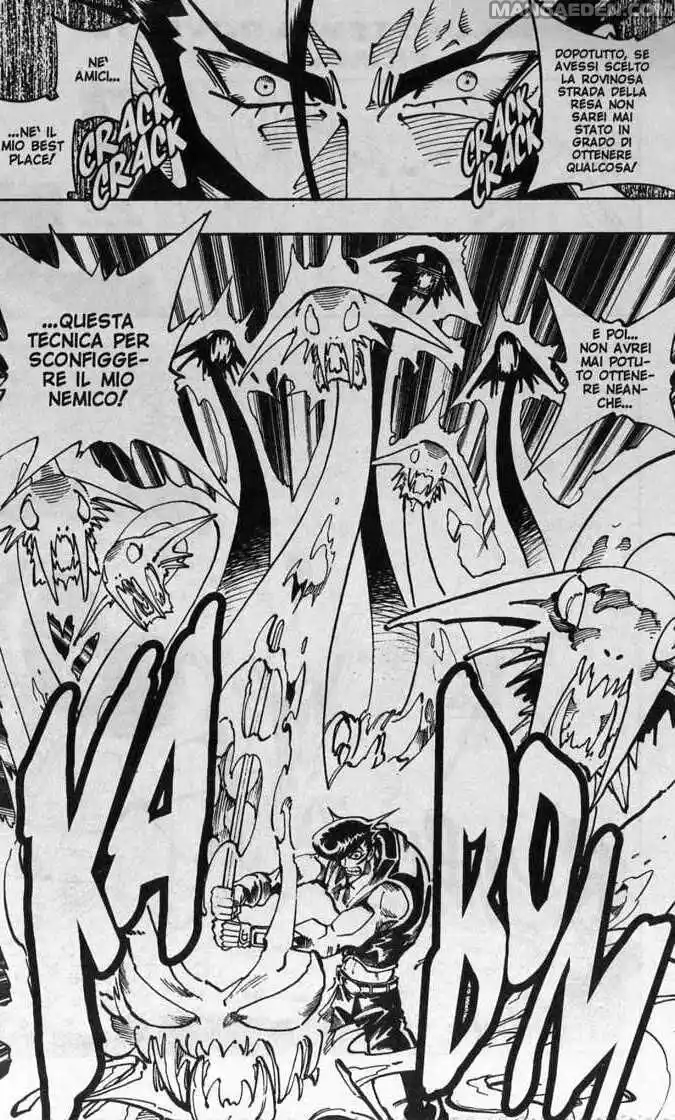 Shaman King Capitolo 104 page 2