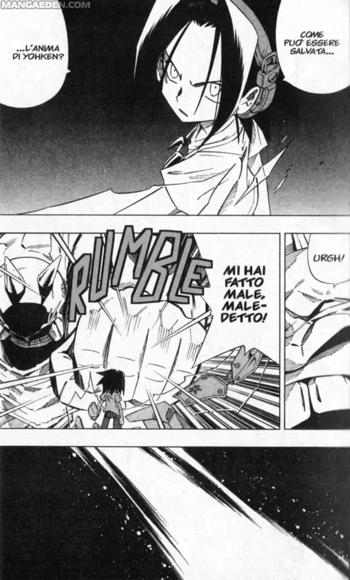 Shaman King Capitolo 243 page 5