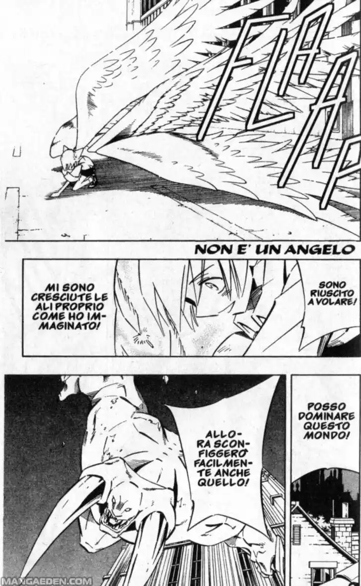 Shaman King Capitolo 252 page 1