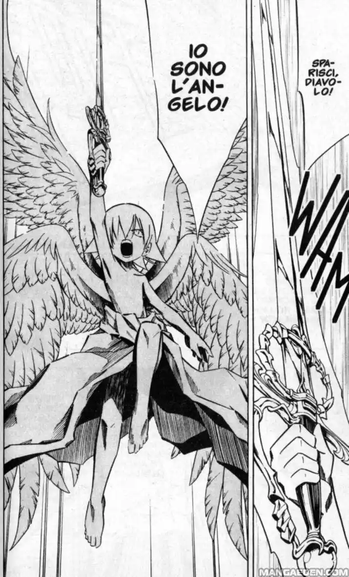 Shaman King Capitolo 252 page 2