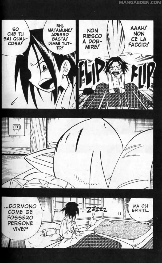 Shaman King Capitolo 171 page 2