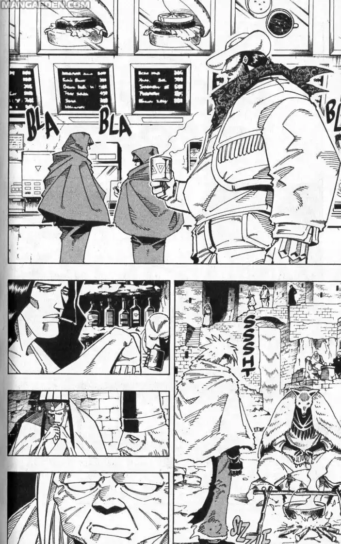 Shaman King Capitolo 112 page 4
