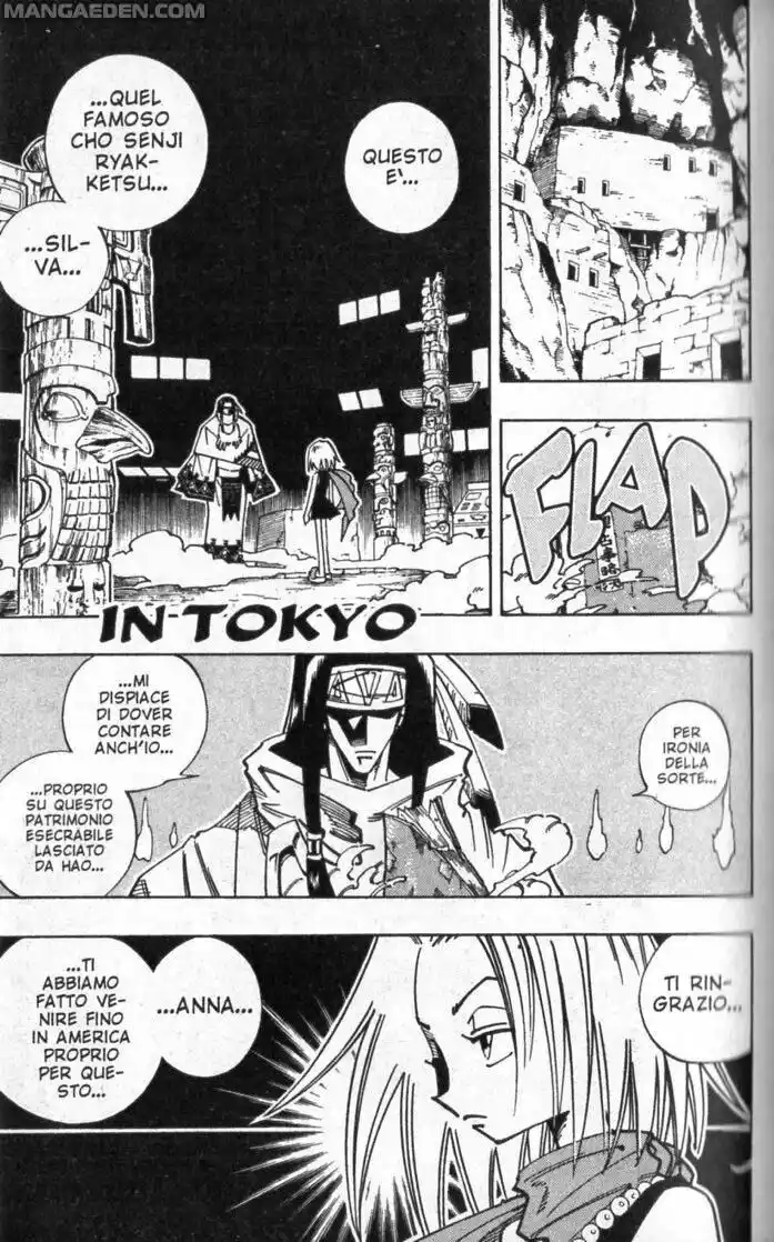 Shaman King Capitolo 115 page 1