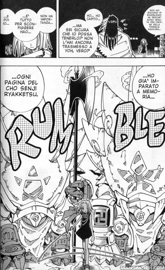 Shaman King Capitolo 115 page 2