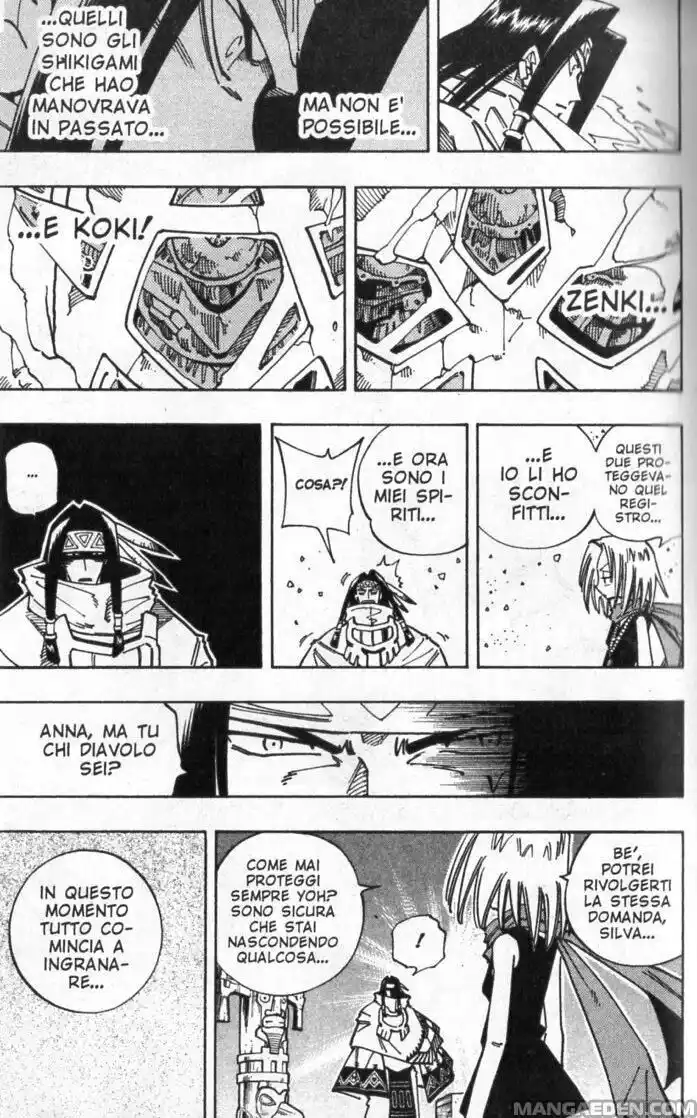 Shaman King Capitolo 115 page 3