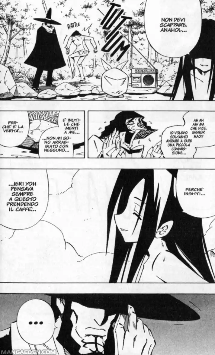 Shaman King Capitolo 258 page 2