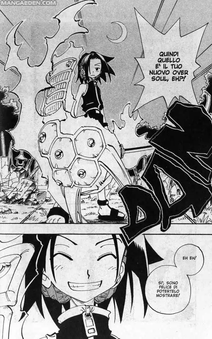 Shaman King Capitolo 60 page 2