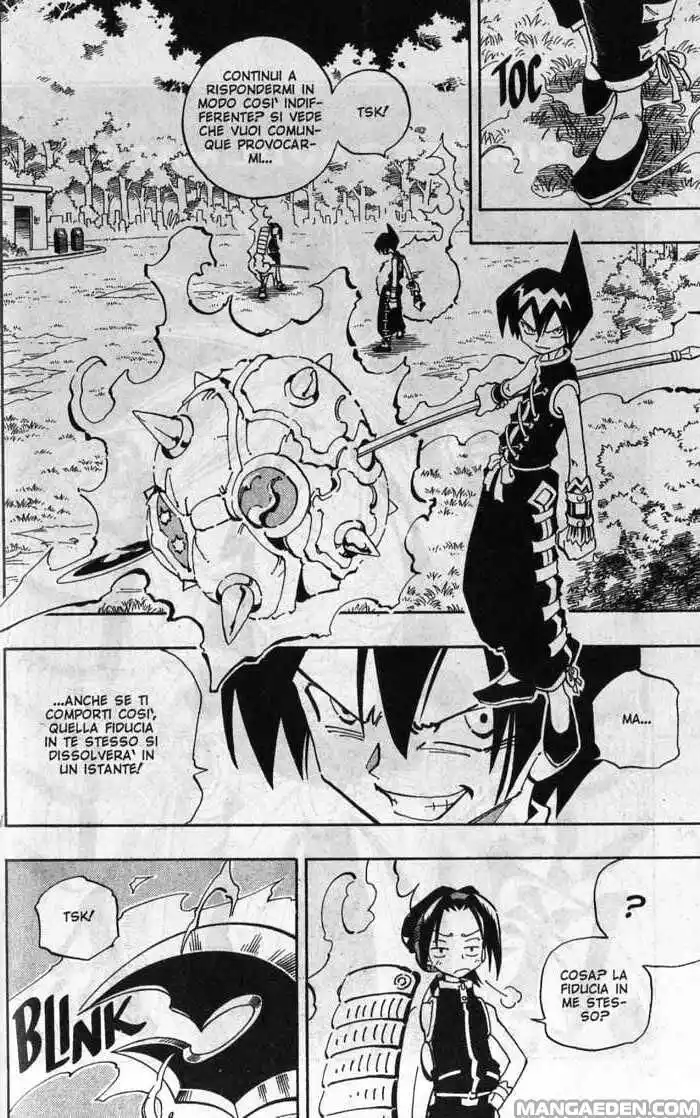 Shaman King Capitolo 60 page 4