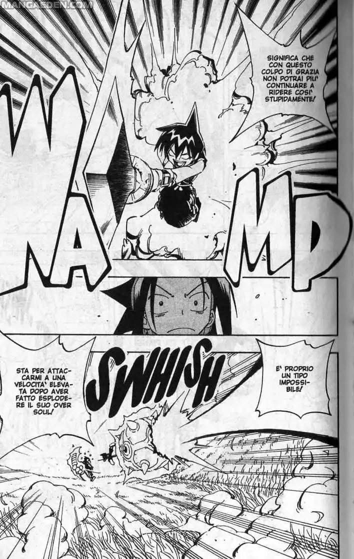 Shaman King Capitolo 60 page 5