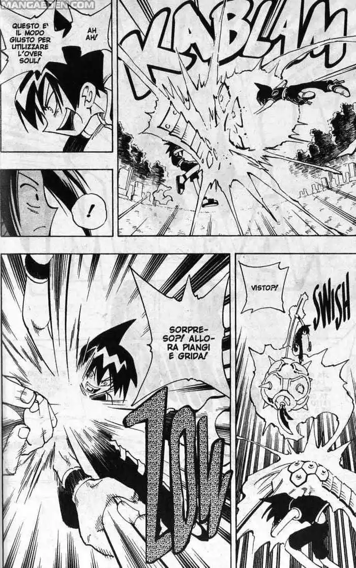 Shaman King Capitolo 60 page 6