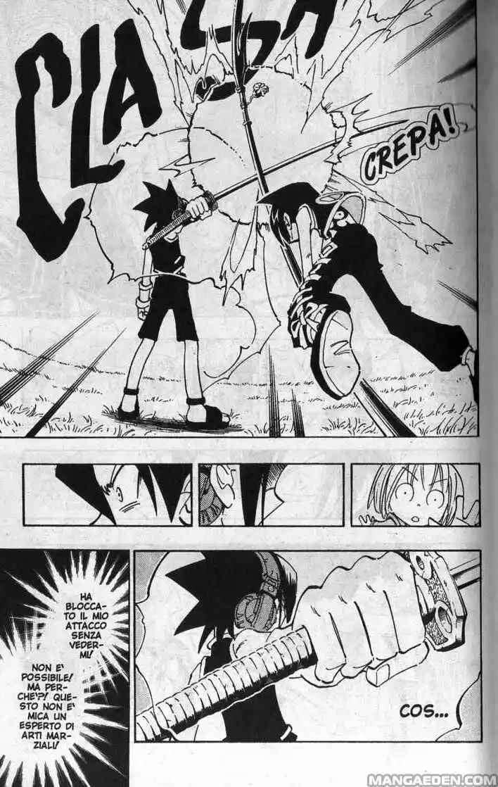 Shaman King Capitolo 60 page 9