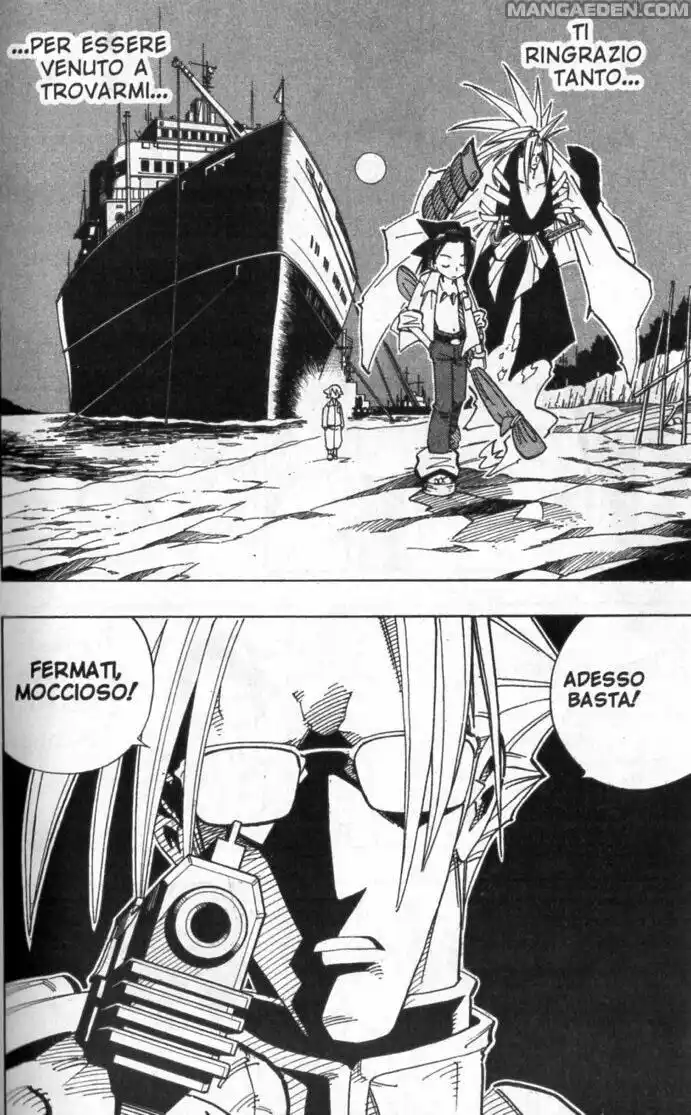 Shaman King Capitolo 140 page 10