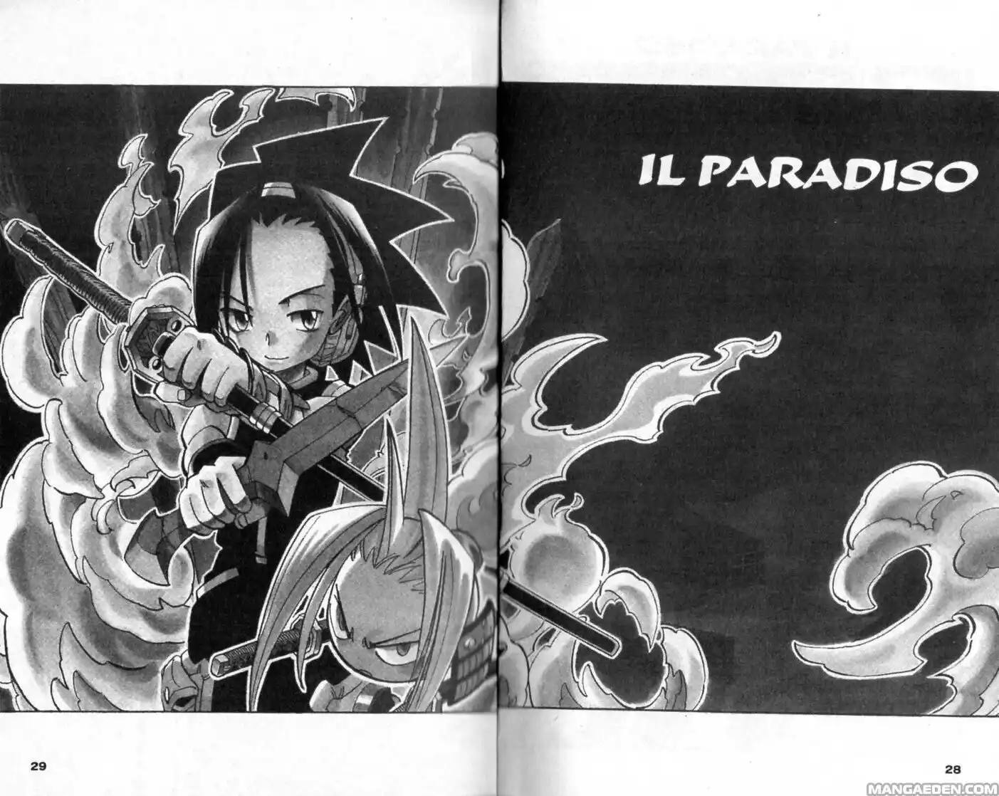 Shaman King Capitolo 140 page 2