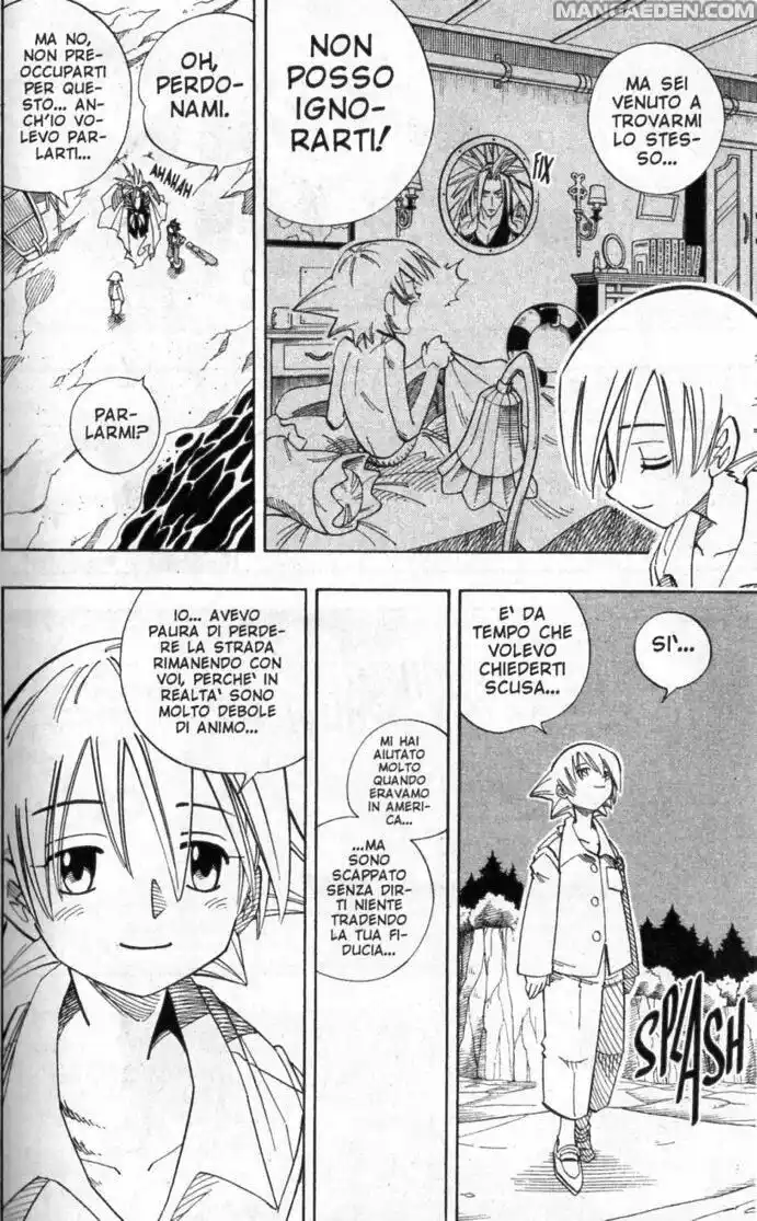 Shaman King Capitolo 140 page 8