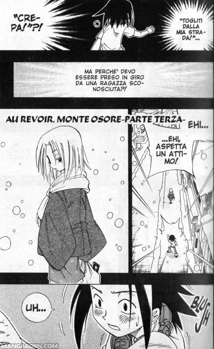 Shaman King Capitolo 169 page 1