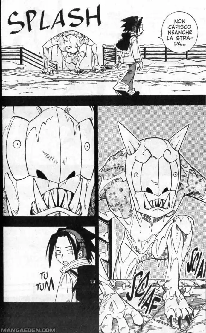 Shaman King Capitolo 169 page 10