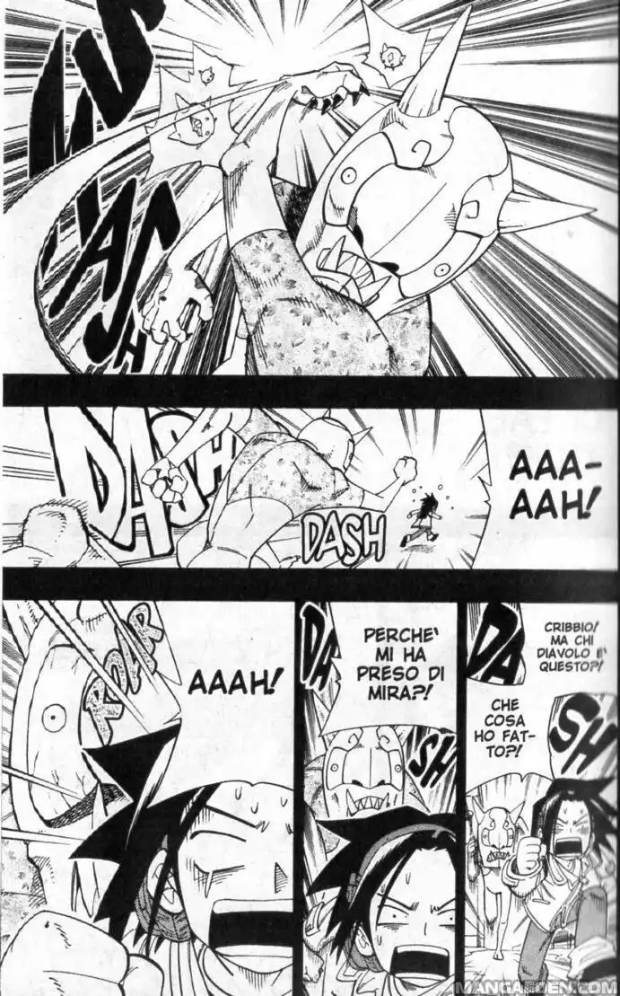 Shaman King Capitolo 169 page 13