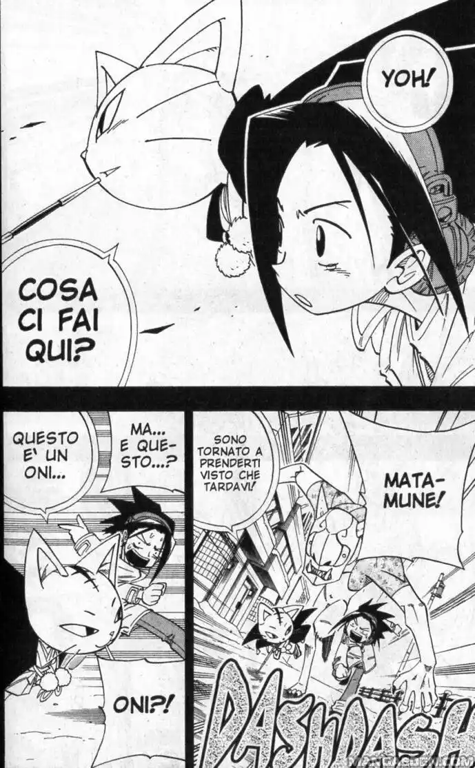 Shaman King Capitolo 169 page 14