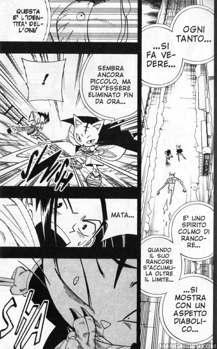 Shaman King Capitolo 169 page 15