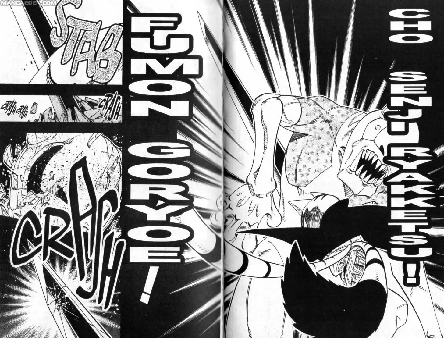 Shaman King Capitolo 169 page 16