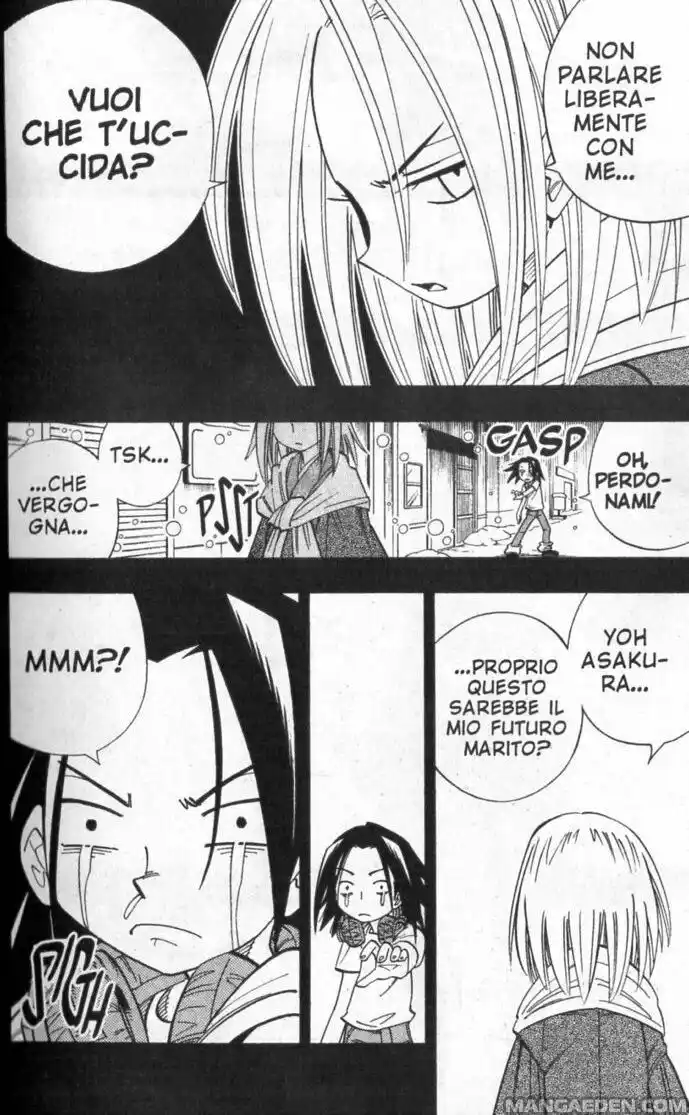 Shaman King Capitolo 169 page 2