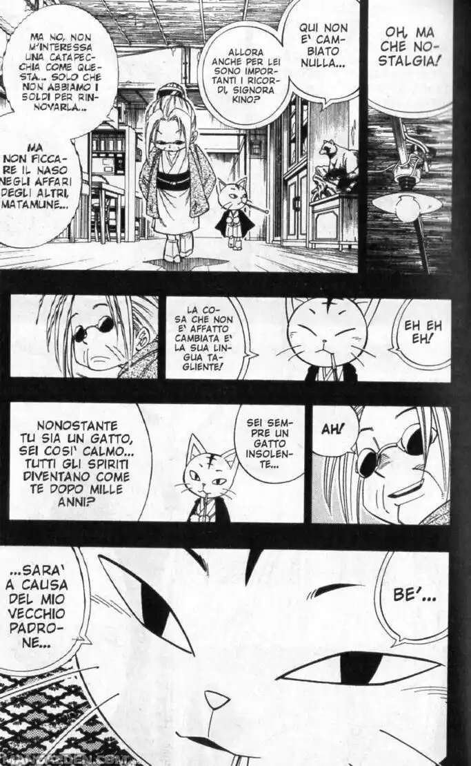 Shaman King Capitolo 169 page 5