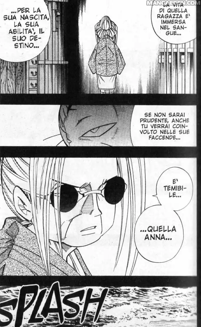 Shaman King Capitolo 169 page 7