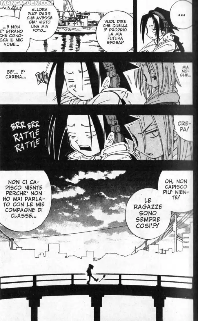 Shaman King Capitolo 169 page 9