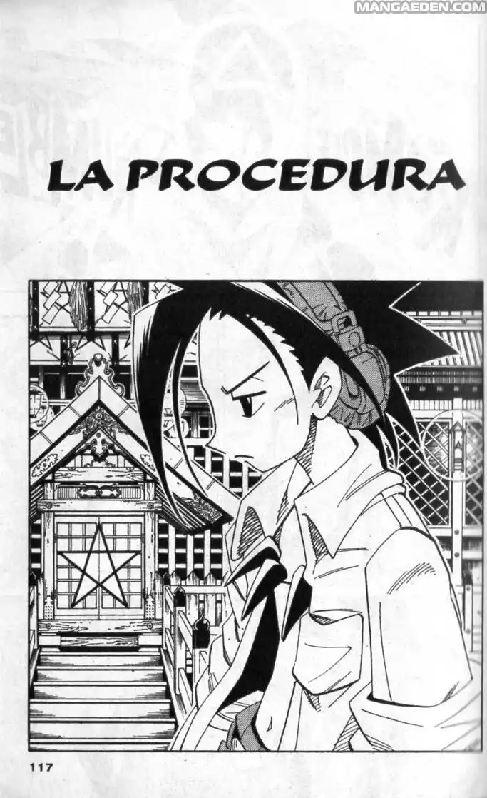 Shaman King Capitolo 144 page 3