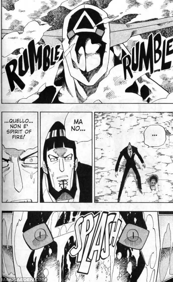 Shaman King Capitolo 144 page 4