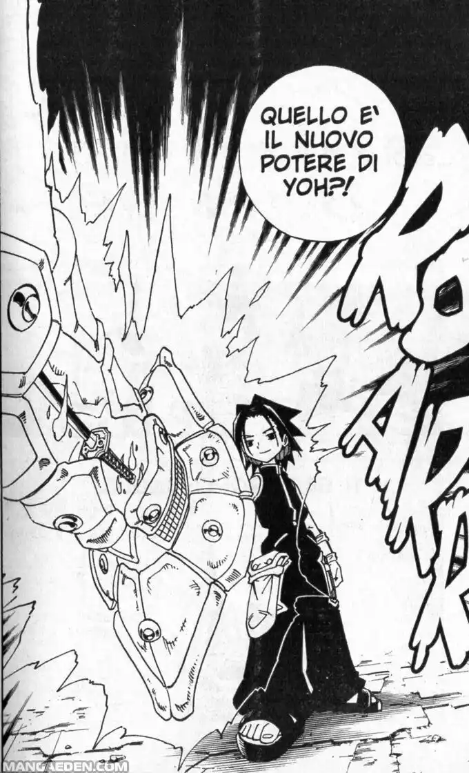 Shaman King Capitolo 133 page 2