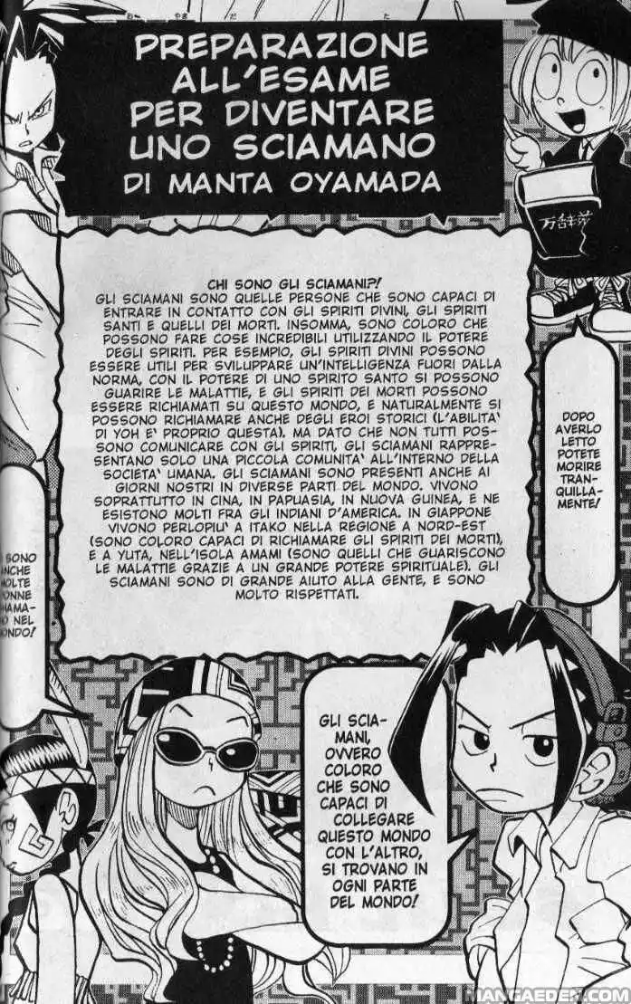 Shaman King Capitolo 04 page 2