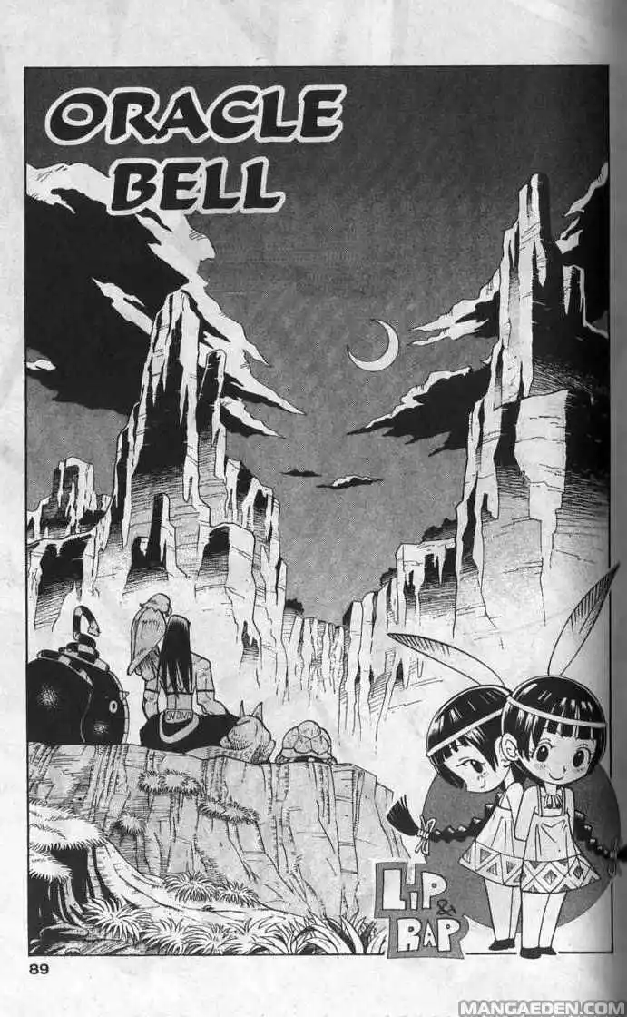 Shaman King Capitolo 31 page 3