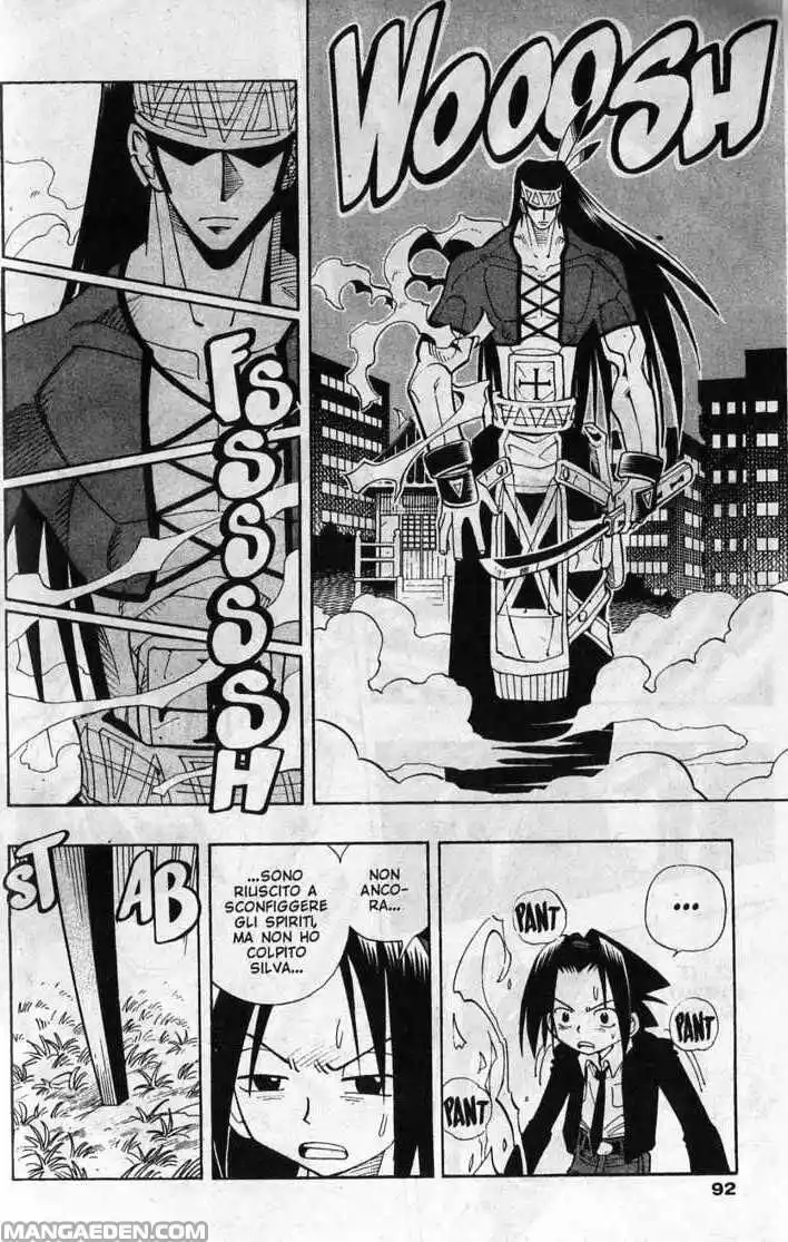 Shaman King Capitolo 31 page 5