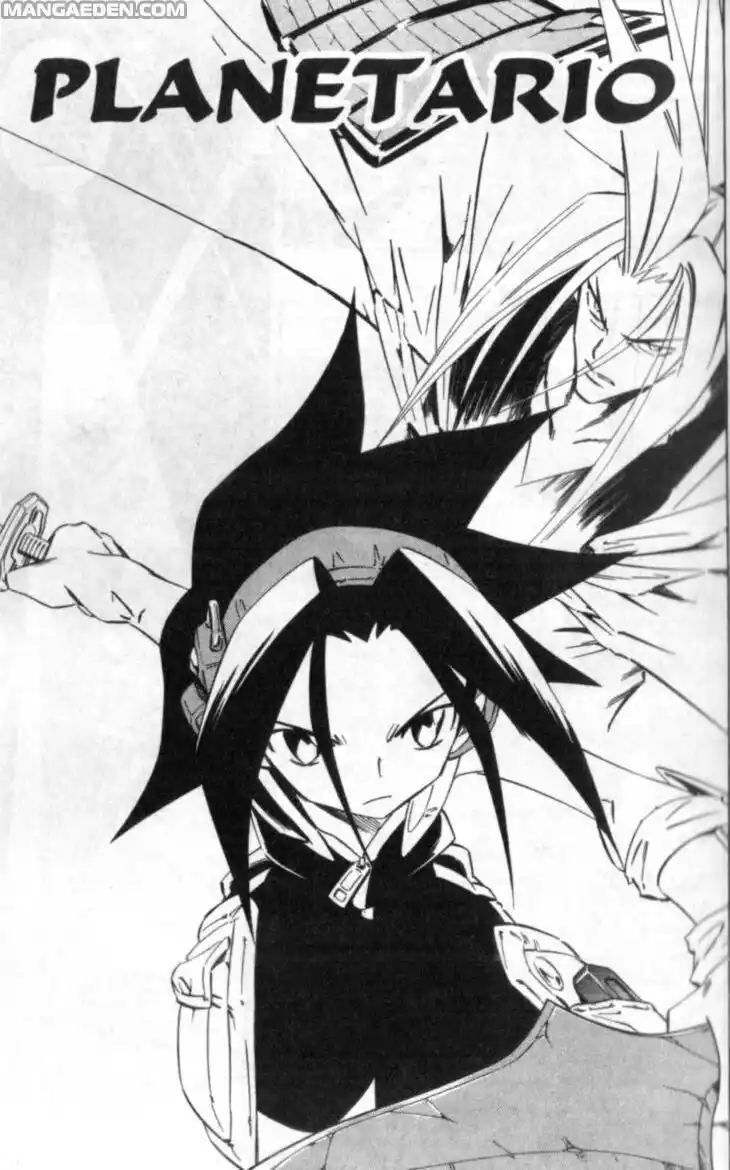Shaman King Capitolo 279 page 3