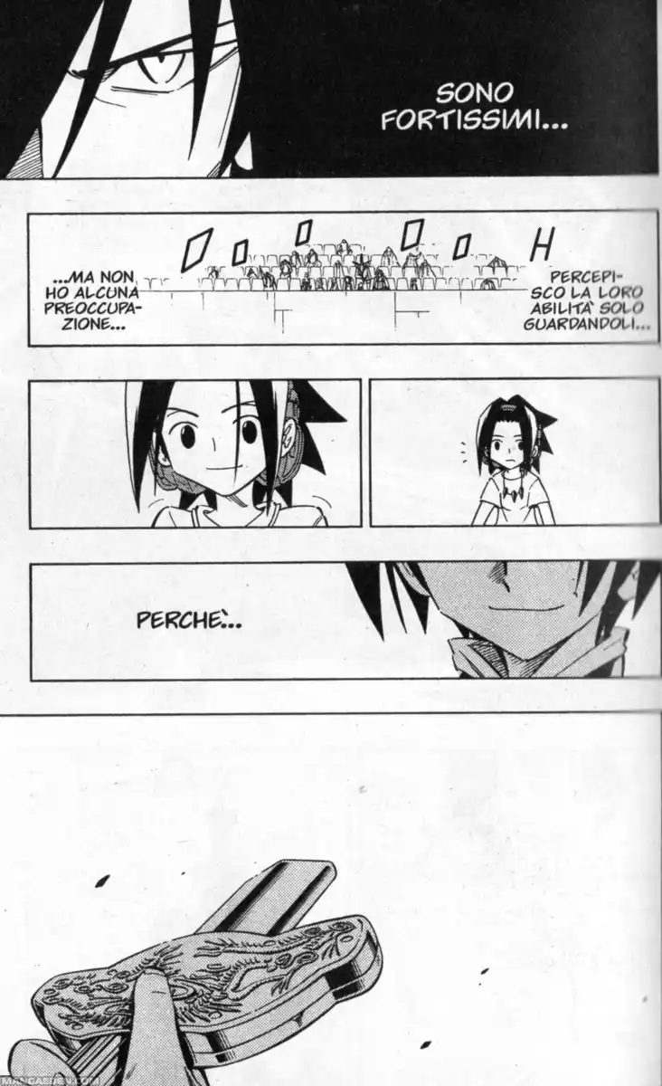 Shaman King Capitolo 224 page 14